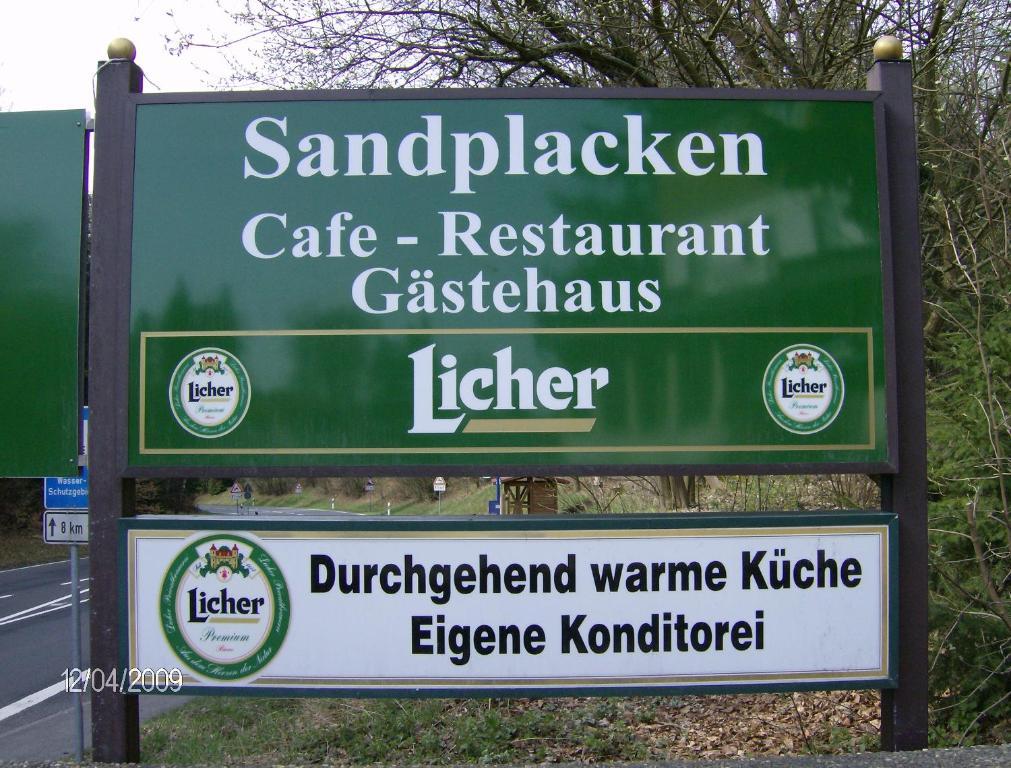 Hotel Sandplacken Schmitten Екстер'єр фото