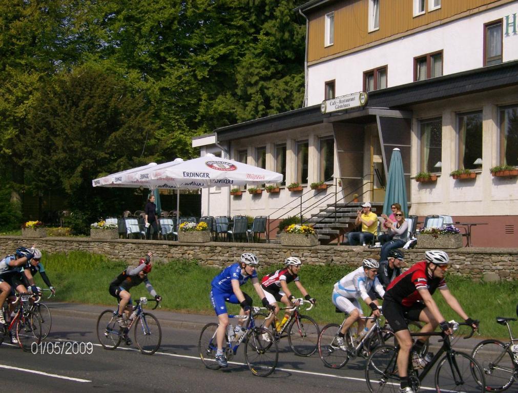 Hotel Sandplacken Schmitten Екстер'єр фото