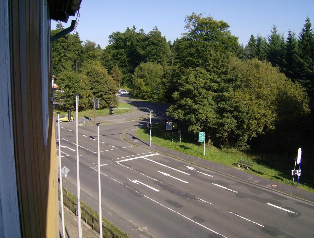 Hotel Sandplacken Schmitten Екстер'єр фото