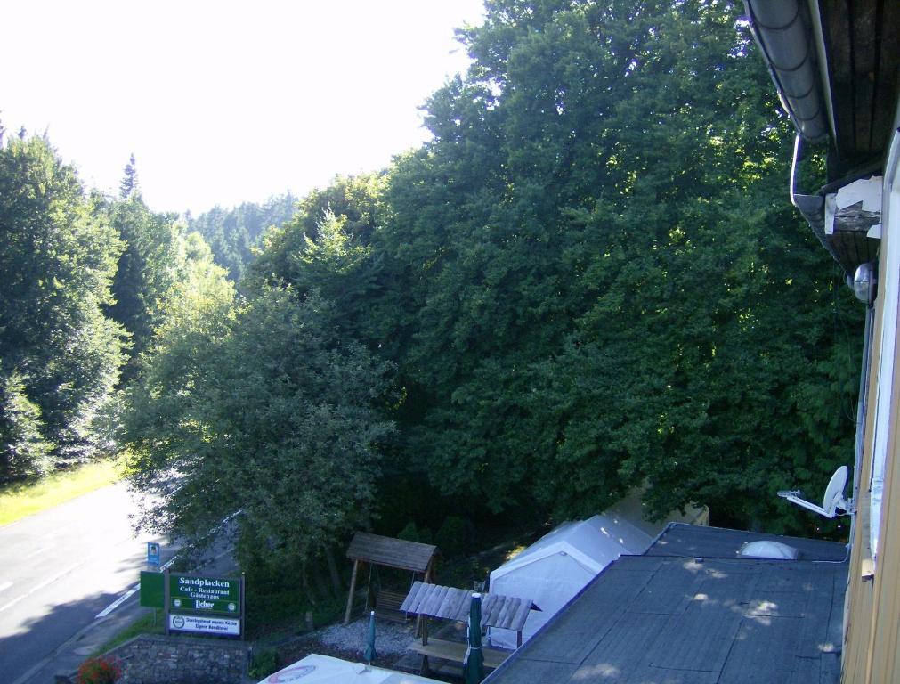 Hotel Sandplacken Schmitten Екстер'єр фото